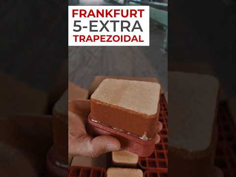 Frankfurt 5 Extra Trapezoidal