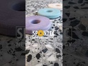 Corona Diamond Spontec 125mm (5")
