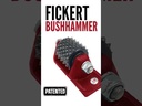 Fickert Abujardador 140mm