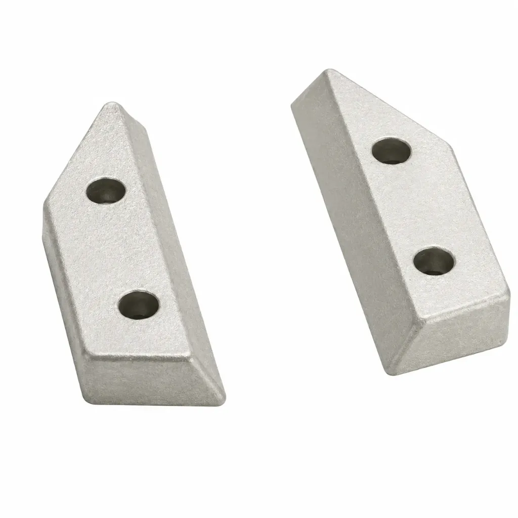 [0113010001] Fixation Frankfurt Aluminium  (Jeu de 2 unités)