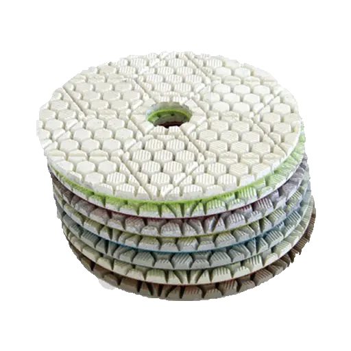 [0515040001] Cerámique Disque Flexible Wet&Dry (Gr.50)