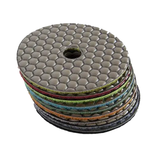 [0515050001] Lija ADR Honey-Comb Wet&Dry 100mm(4") (Gr.50)