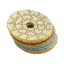 ADR Puzzle Wet & Dry Pad