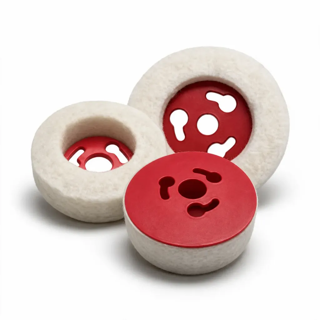 [0516110001] Pad Bayoneta (Ø 100mm (4''))