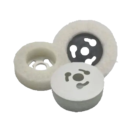 [0516110001] Pad Bayoneta (Ø 100mm (4''))