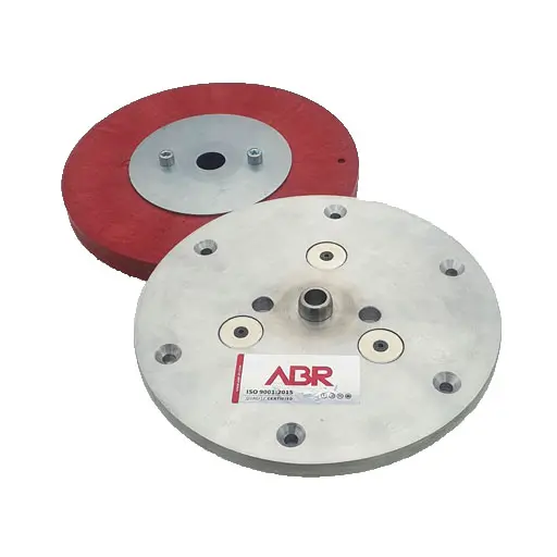[0613010001] MG System Plate (Ø 200mm (8''))
