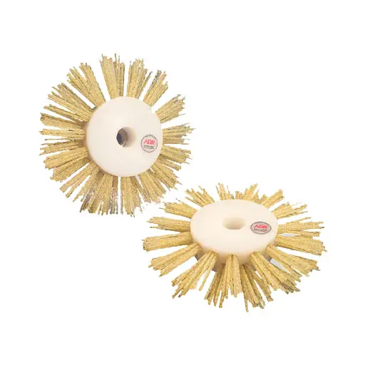 Rouleuax diamantée à Vieillir Star