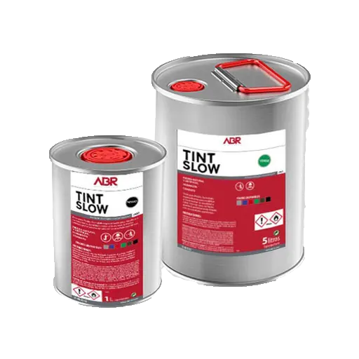 [0817040002] TINT Slow (1L, Noir)