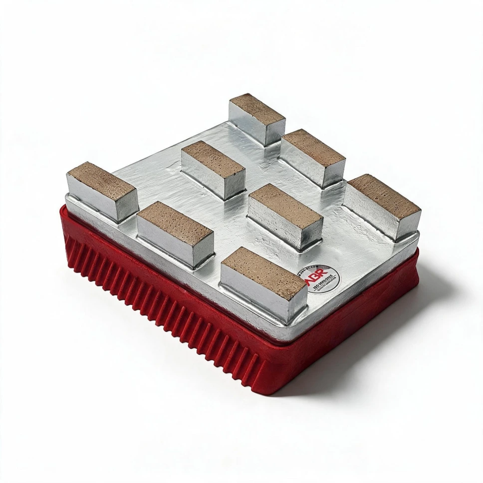 [0101010250] ADM Frankfurt (Gr.10, GR, Line, Normal, 4 Tablets)