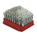 Brosse Frankfurt Trapezoidale 
