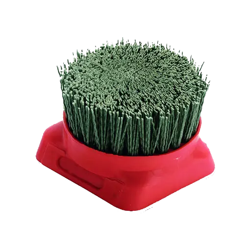 Frankfurt Circular Brush 