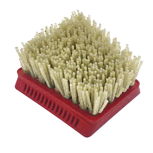 [0109020001] Brosse Frankfurt Diamantée Trapézoïdale (Gr.24, Normal)