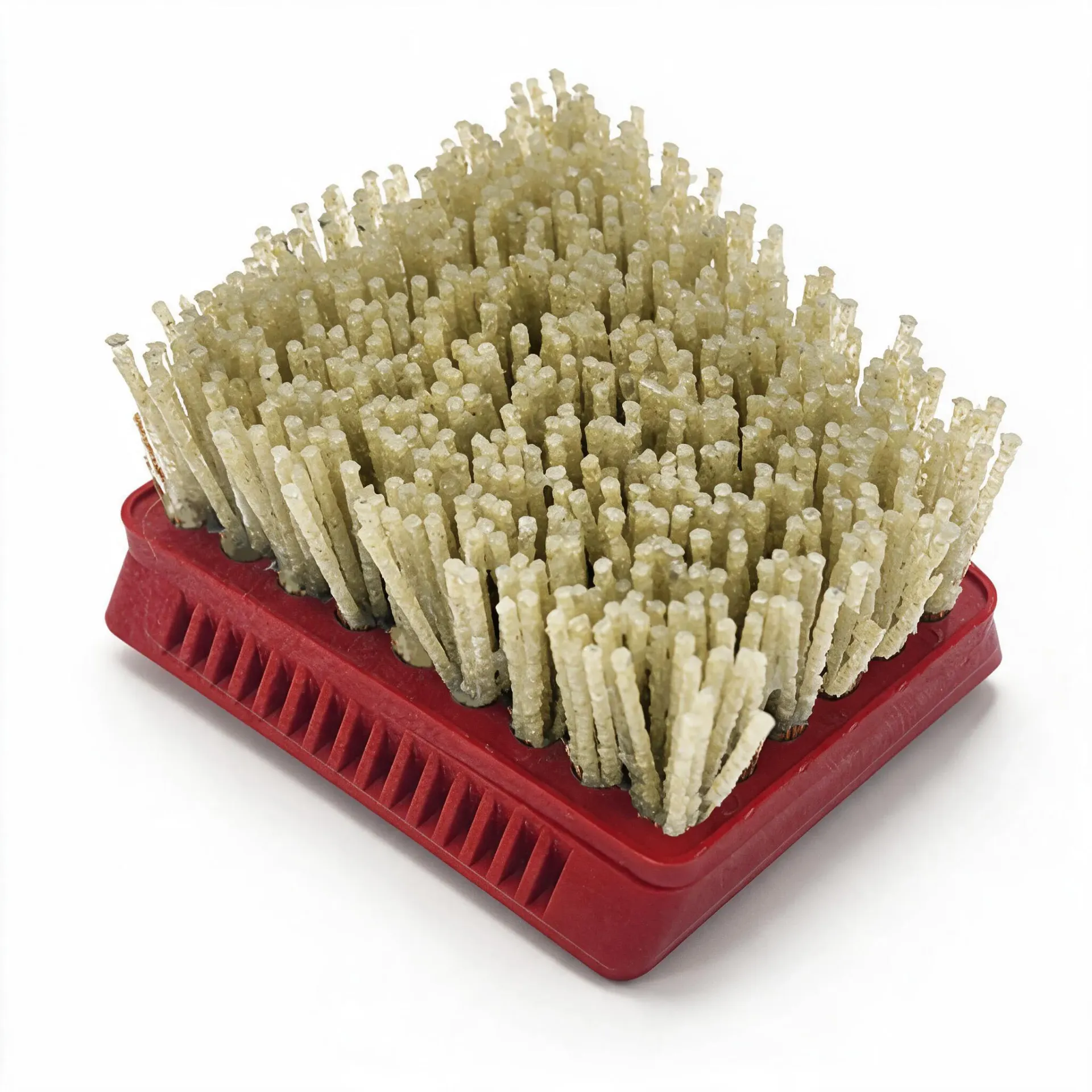 [0109020001] Brosse Frankfurt Diamantée Trapézoïdale (Gr.24, Normal)