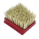 Brosse Frankfurt Diamantée Trapézoïdale