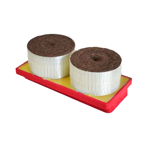 Fickert Pumice-Honing 140mm