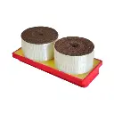 Fickert Pumice-Honing 90mm