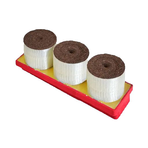 Fickert Pumice-Honing 170mm