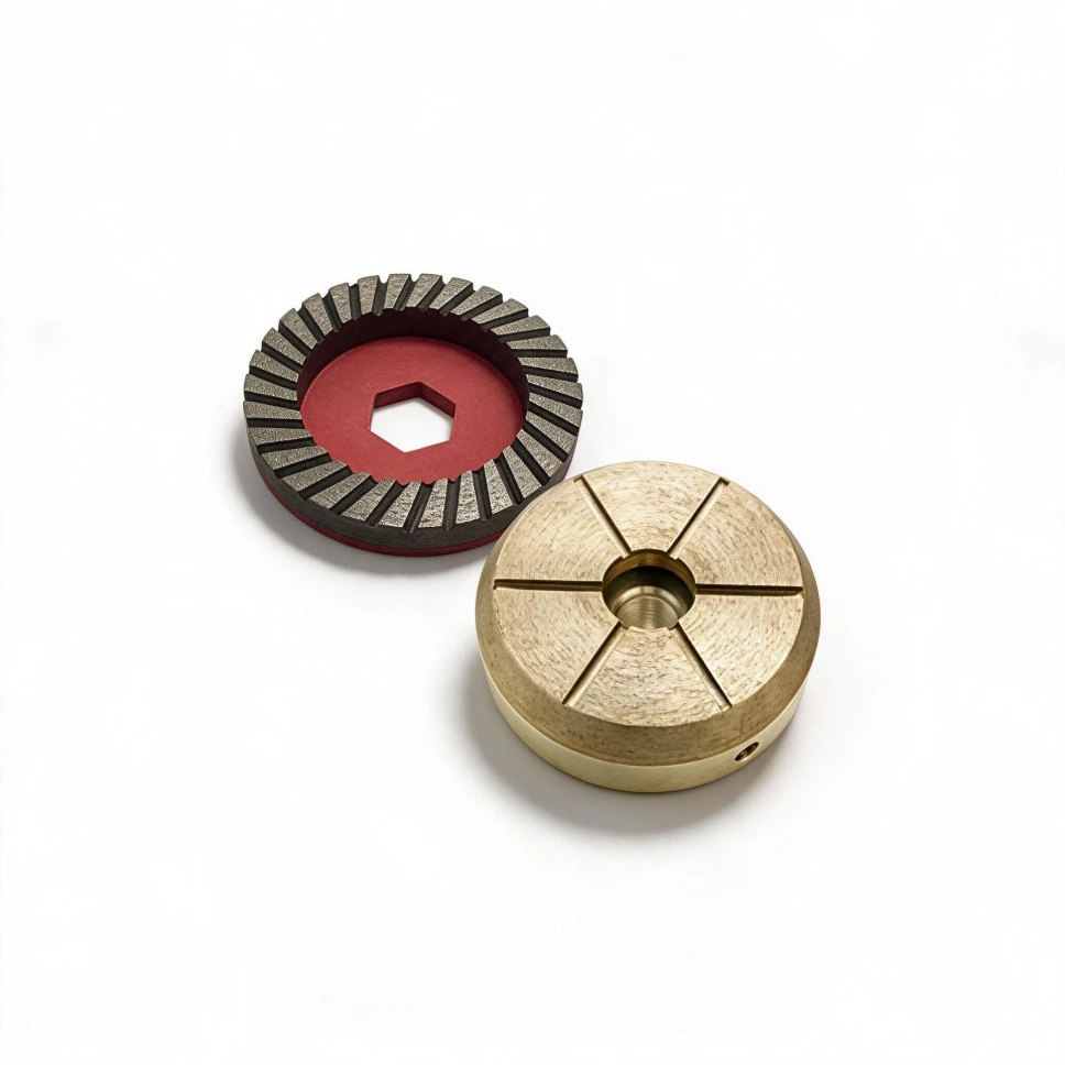 [0501020004] Plateau ADM 100mm (4") (Grossier, DX, Chant Droit)