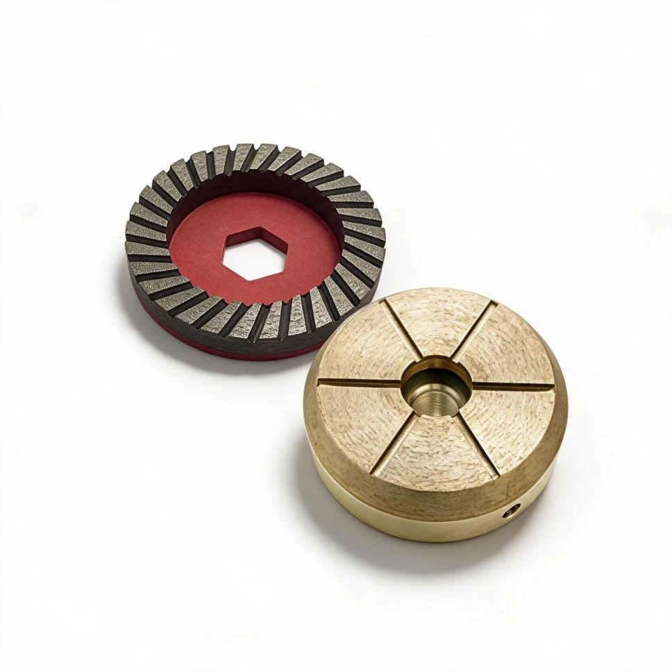 [0501110013] Corona ADM 130mm (5") (Basto, DX, Canto Recto)