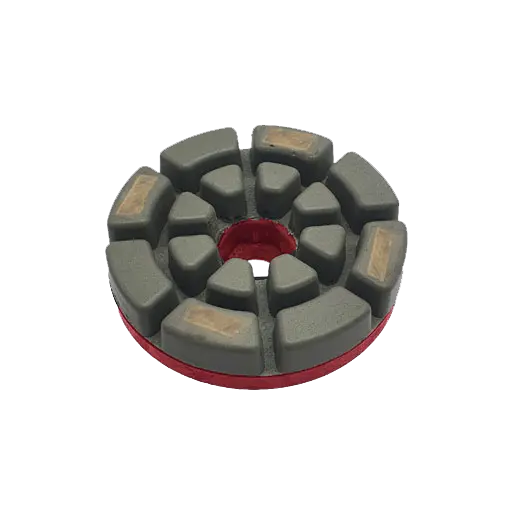 ADM Tiger Wheel 100mm (4")