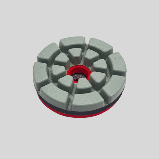 ADR Tiger Wheel 100mm (4")