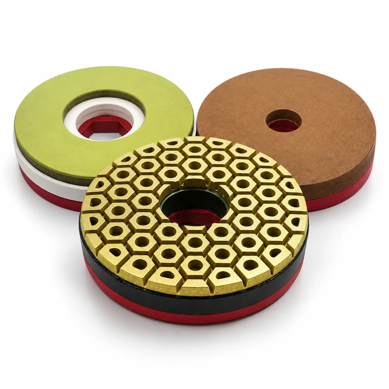[0502120587] Meule ADR 125mm (5") (Gr.50, Chant Droit, DX, Force System 10mm)