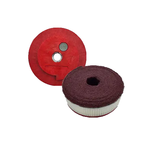 Pumice-Honing Wheel 100mm (4")