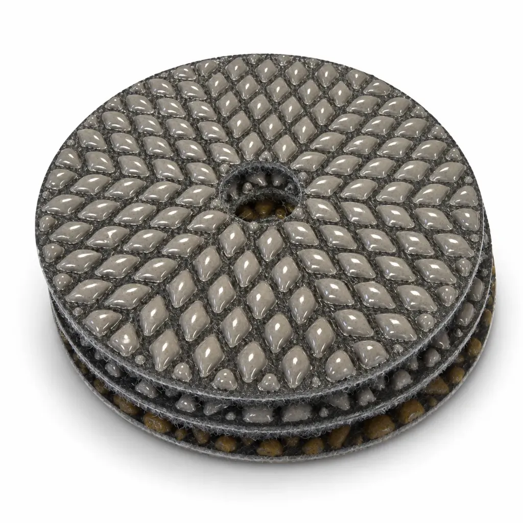 [0515160001] Disque Flexible ADR Flex 3 Step Wet&Dry (Step 1)