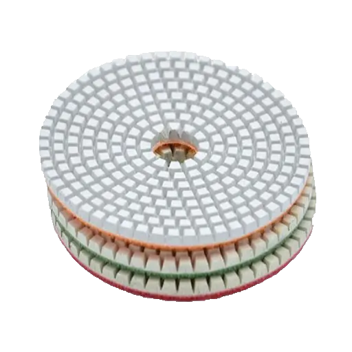 [0515170004] Disque Flexible ADR Tiger 3 Step Wet&Dry (Step 0)