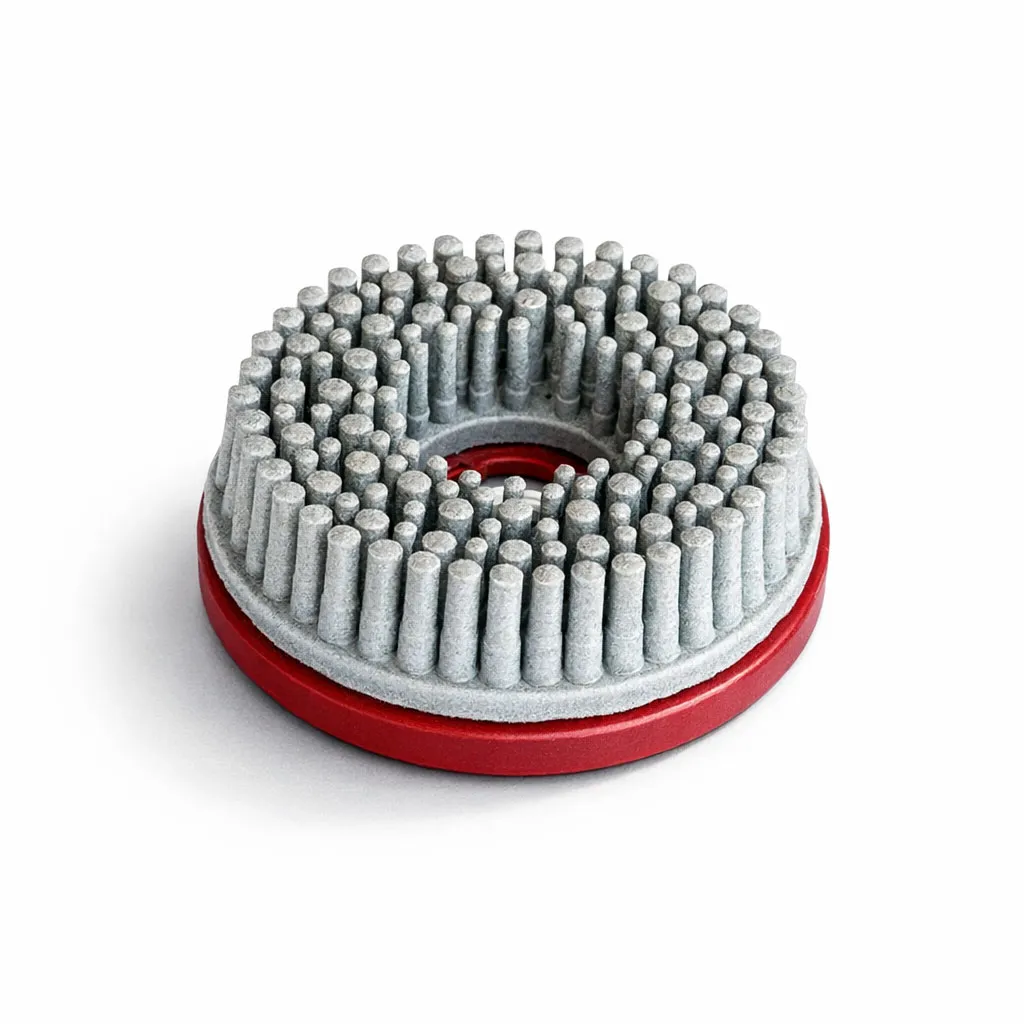 [0510010029] Brosse iFlex Diamantée 100mm (4") (Gr.24, DX)