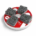 Diamond iFlex Wheel 250mm (10")