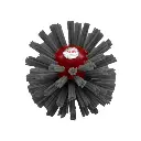 Cepillo Convex 