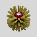 Diamond Convex Brush 80mm