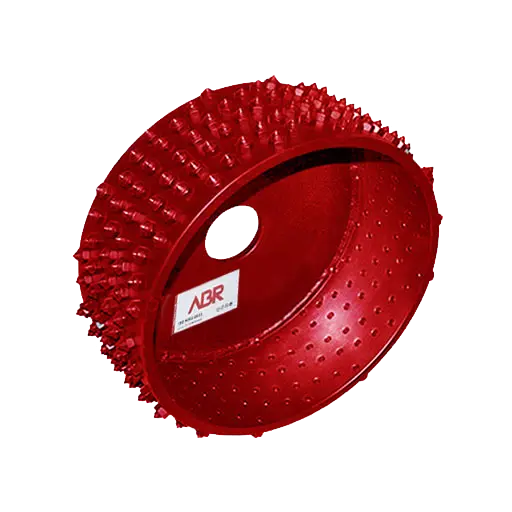 Screwed Tip Linear Roller