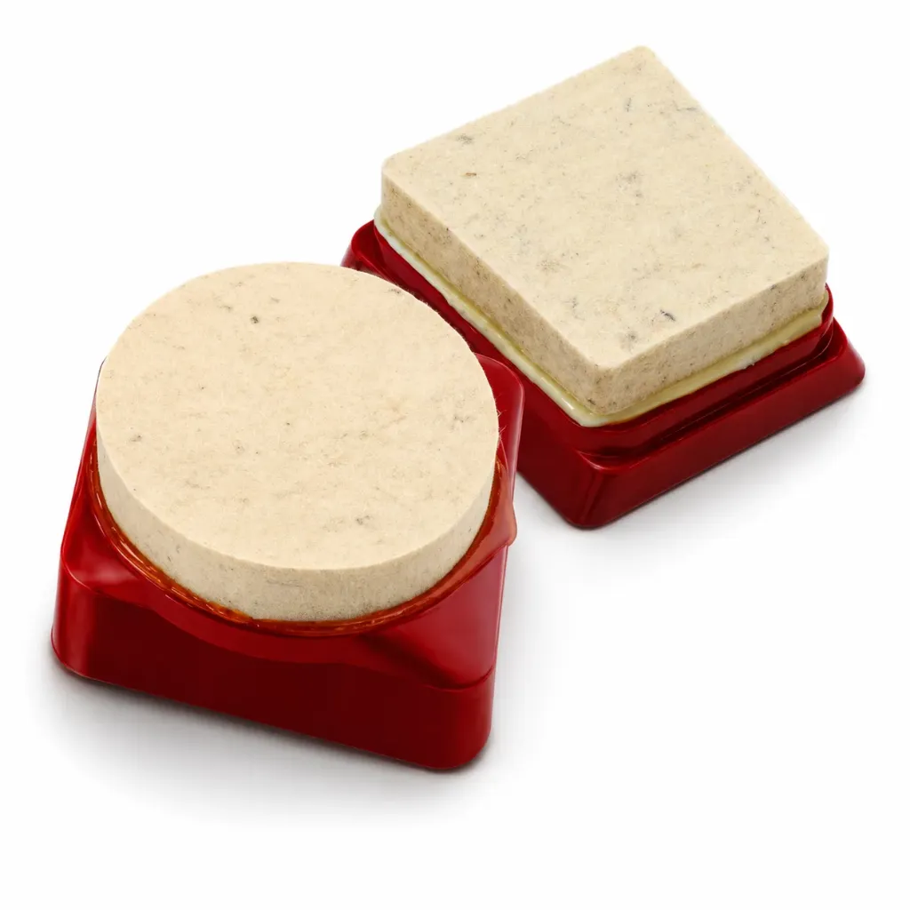 [0106010002] Frankfurt Fieltro (Trapezoidal)