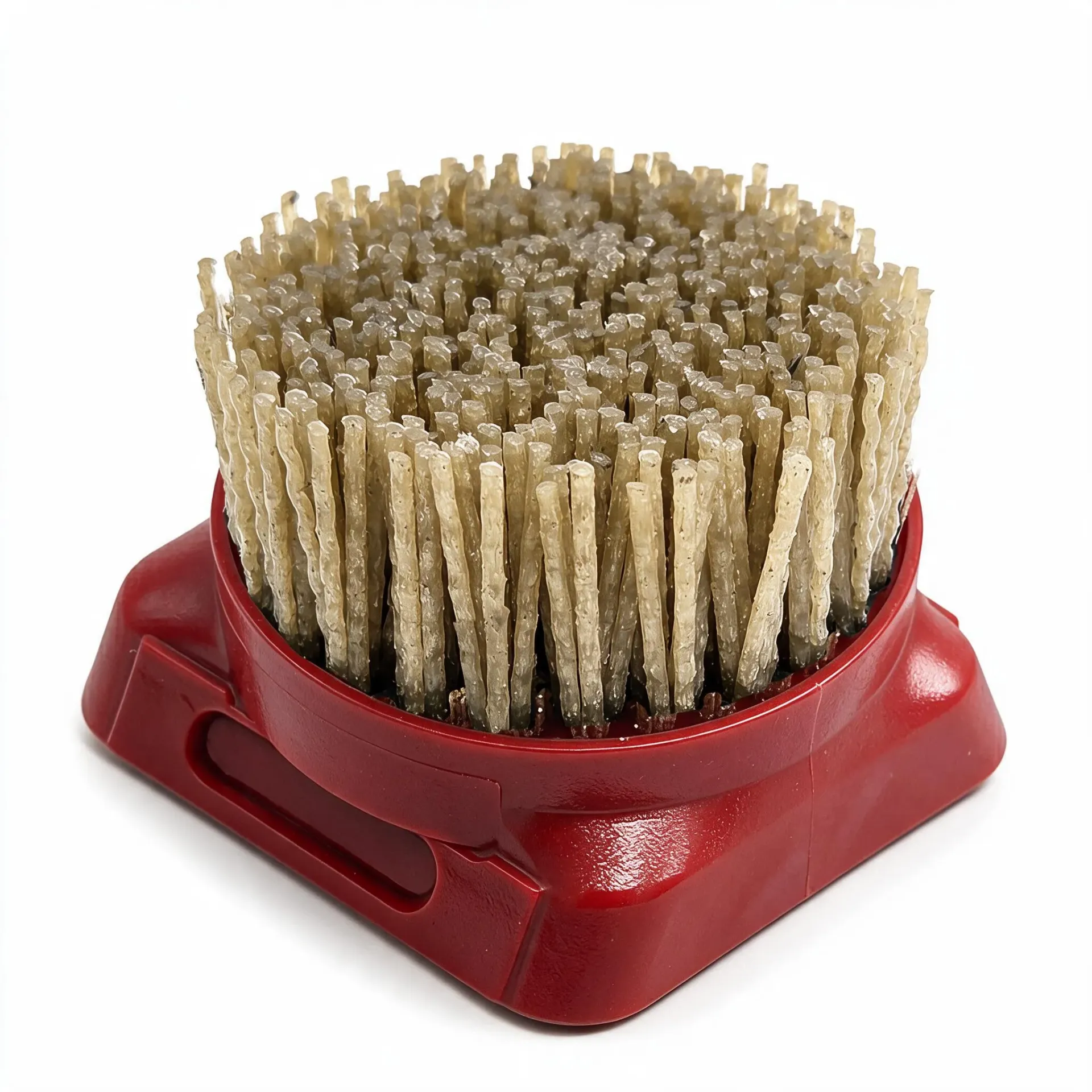 [0109010001] Brosse Frankfurt Diamantée Circulaire (Gr.24, Normal)