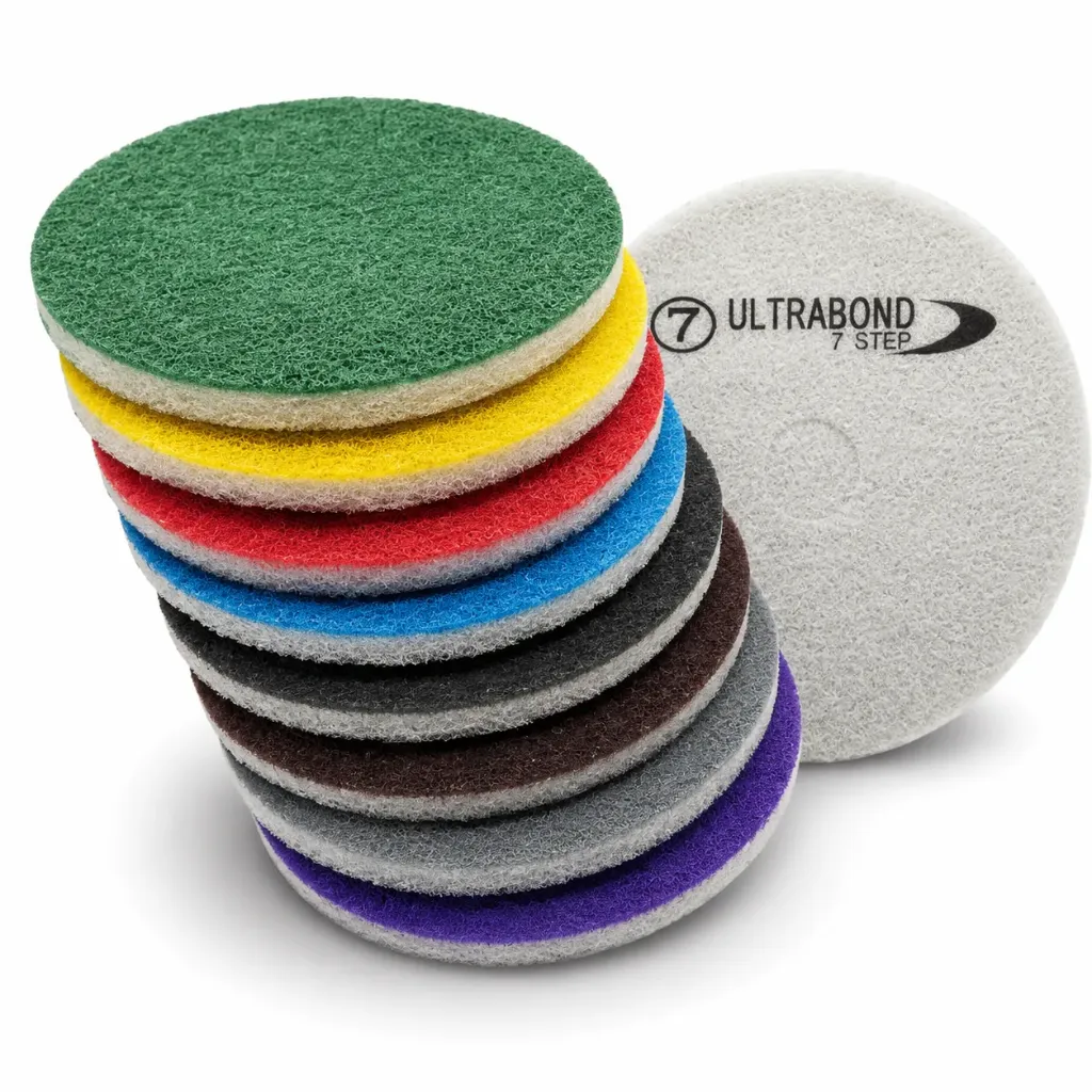 7 Step Ultrabond Pad