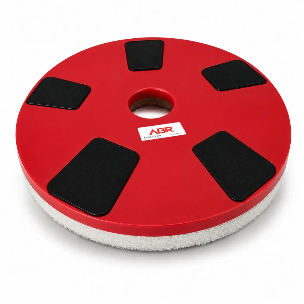 [0114010001] Frankfurt VEL Disc (Ø 330mm (13''), 3 velcros)