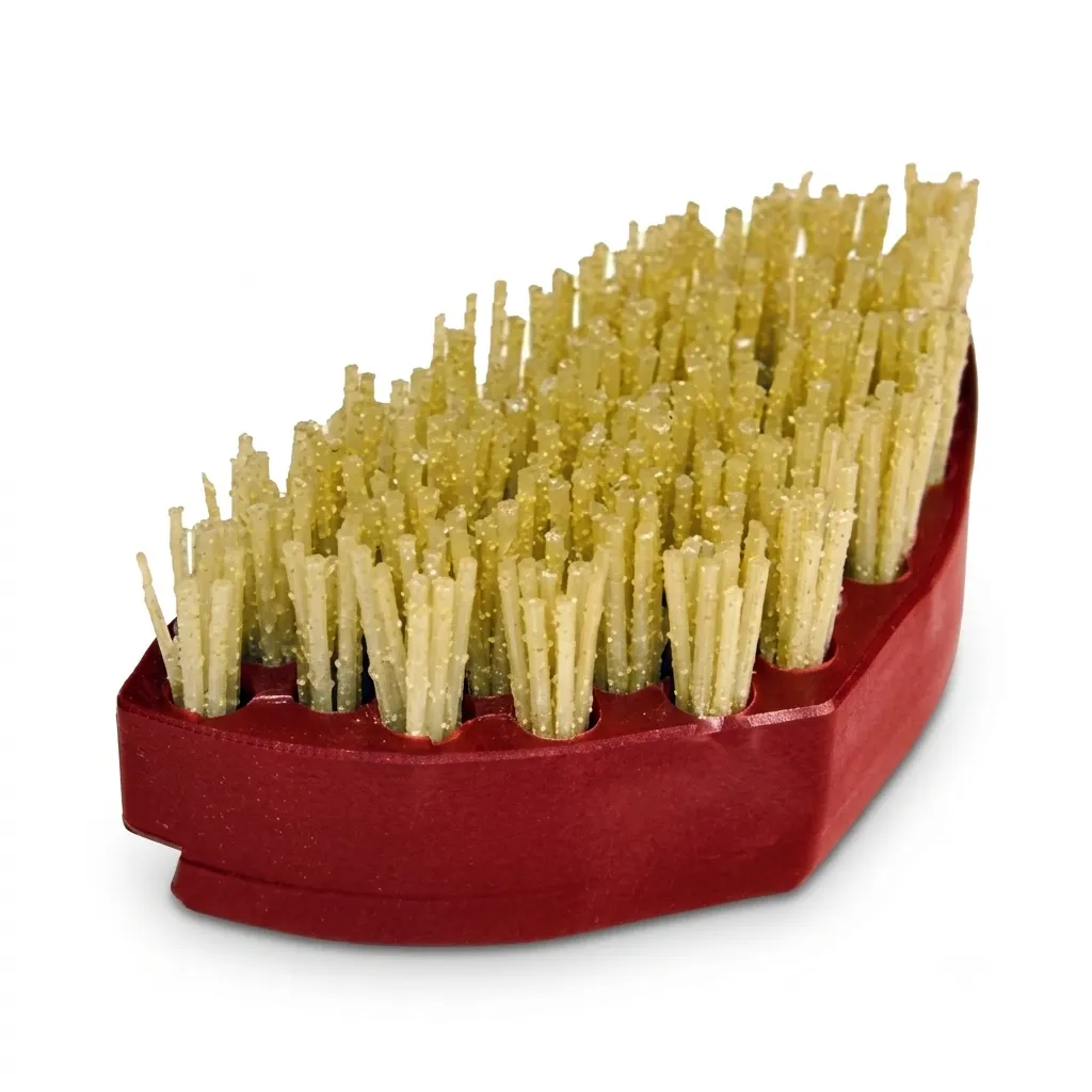 [0309010001] Brosse Diamantée Cassani (Gr.24, Normal)