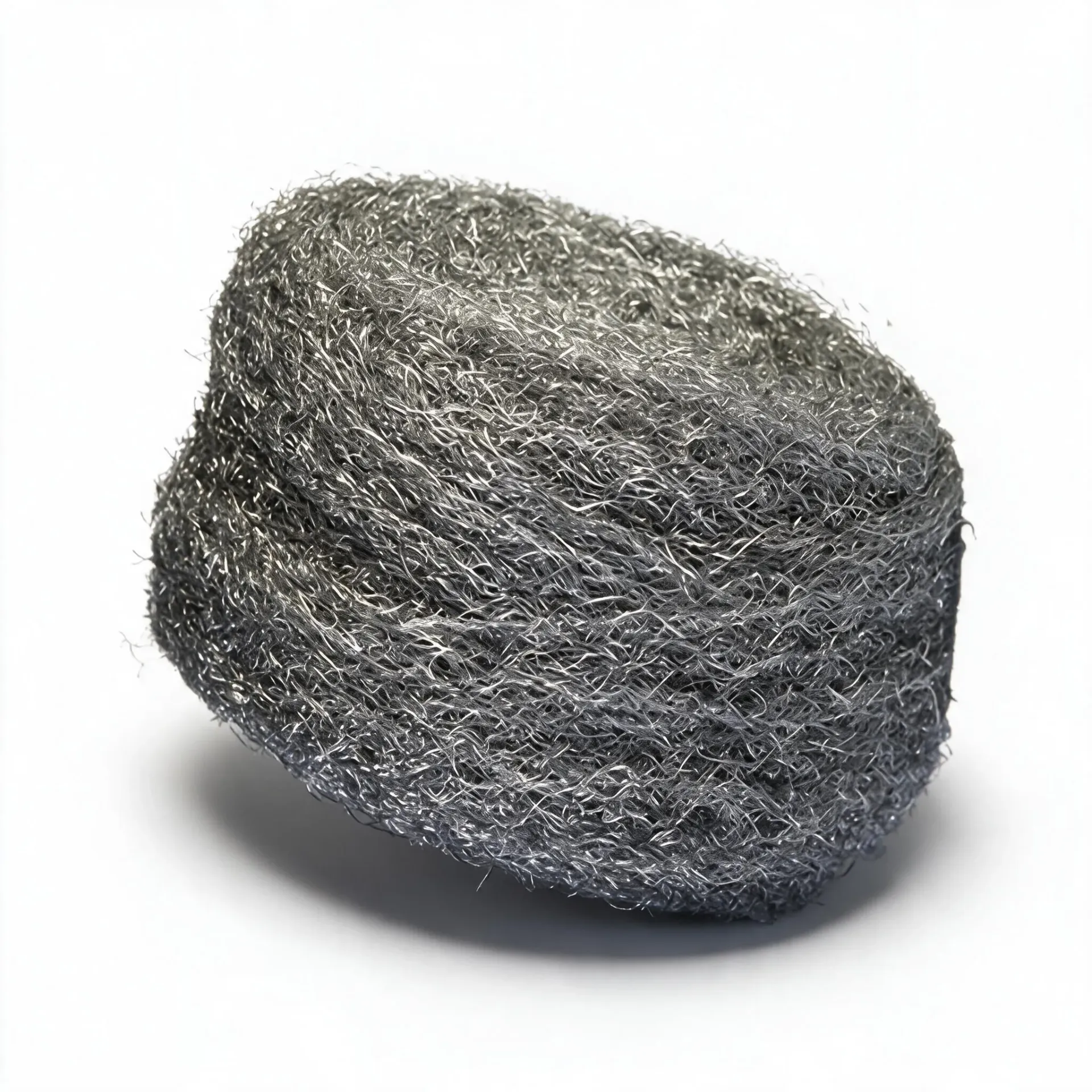 Bobine De Laine D’Acier