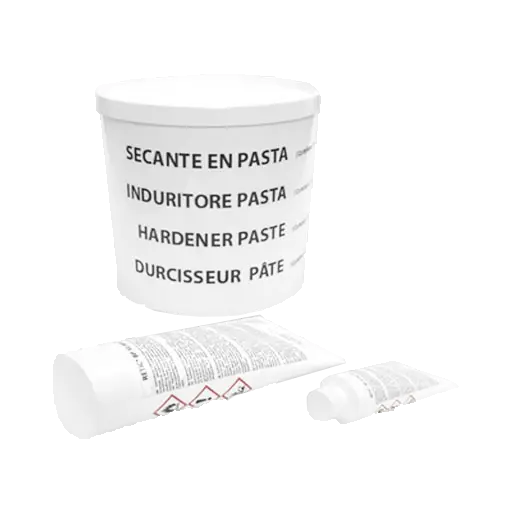 Durcisseur en pâte