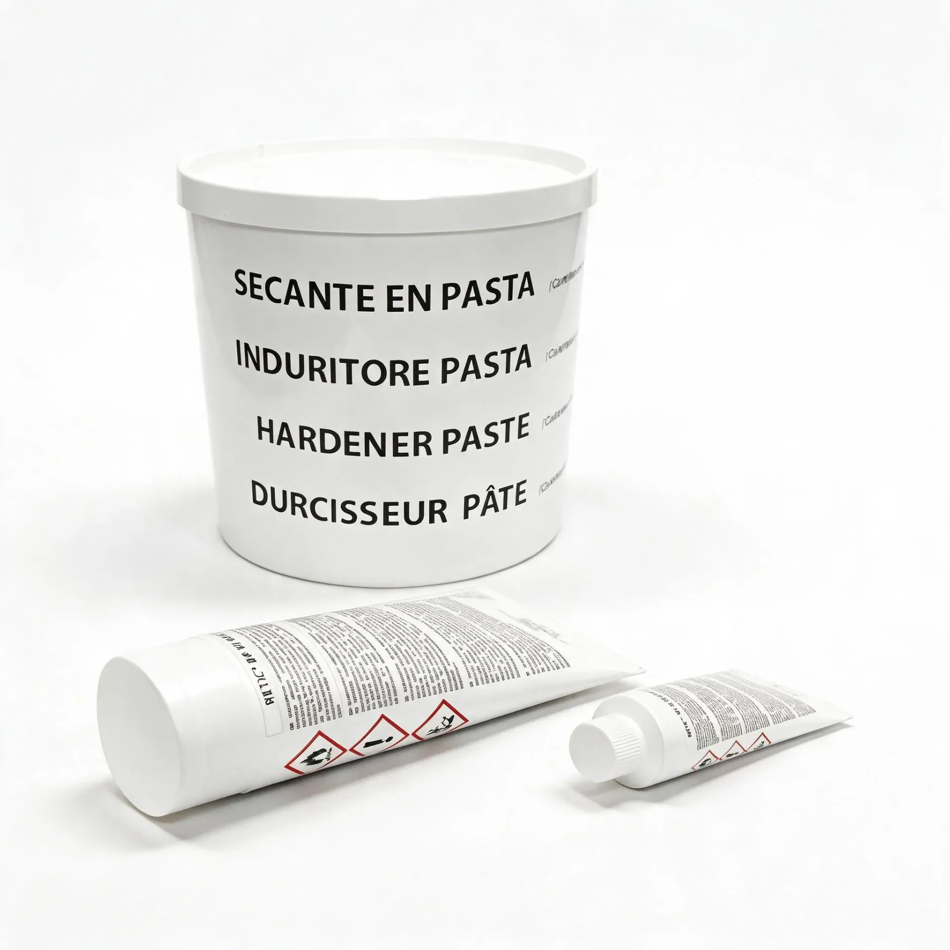Hardener Paste