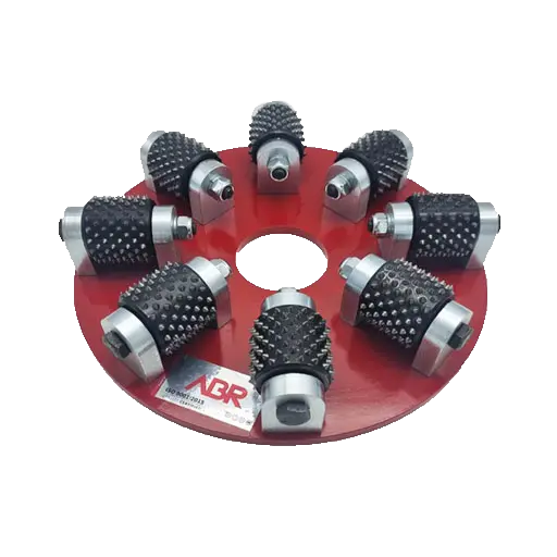 Plateau À Boucharder