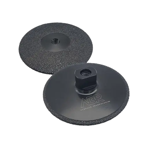 Fresa ADM Vacum 125mm