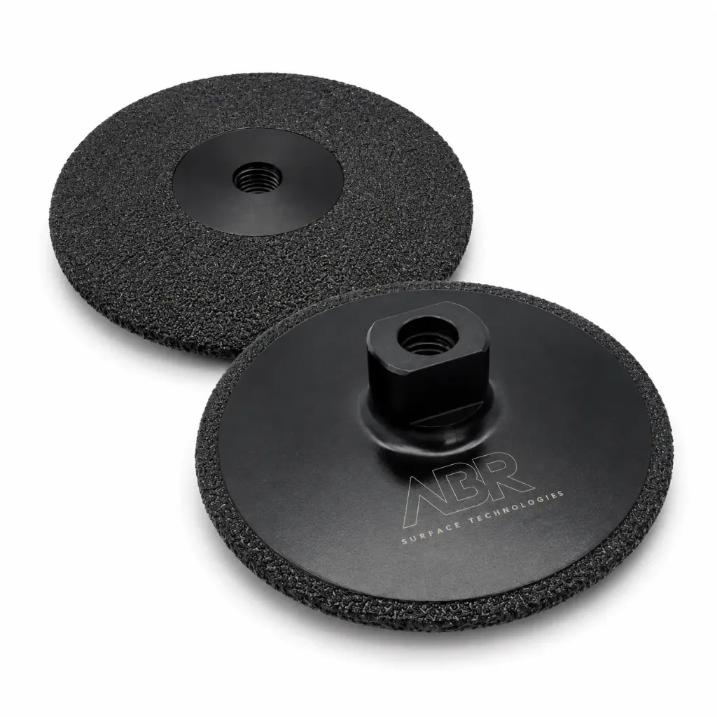 [0501120001] Fresa ADM Vacum 125mm (Basto)