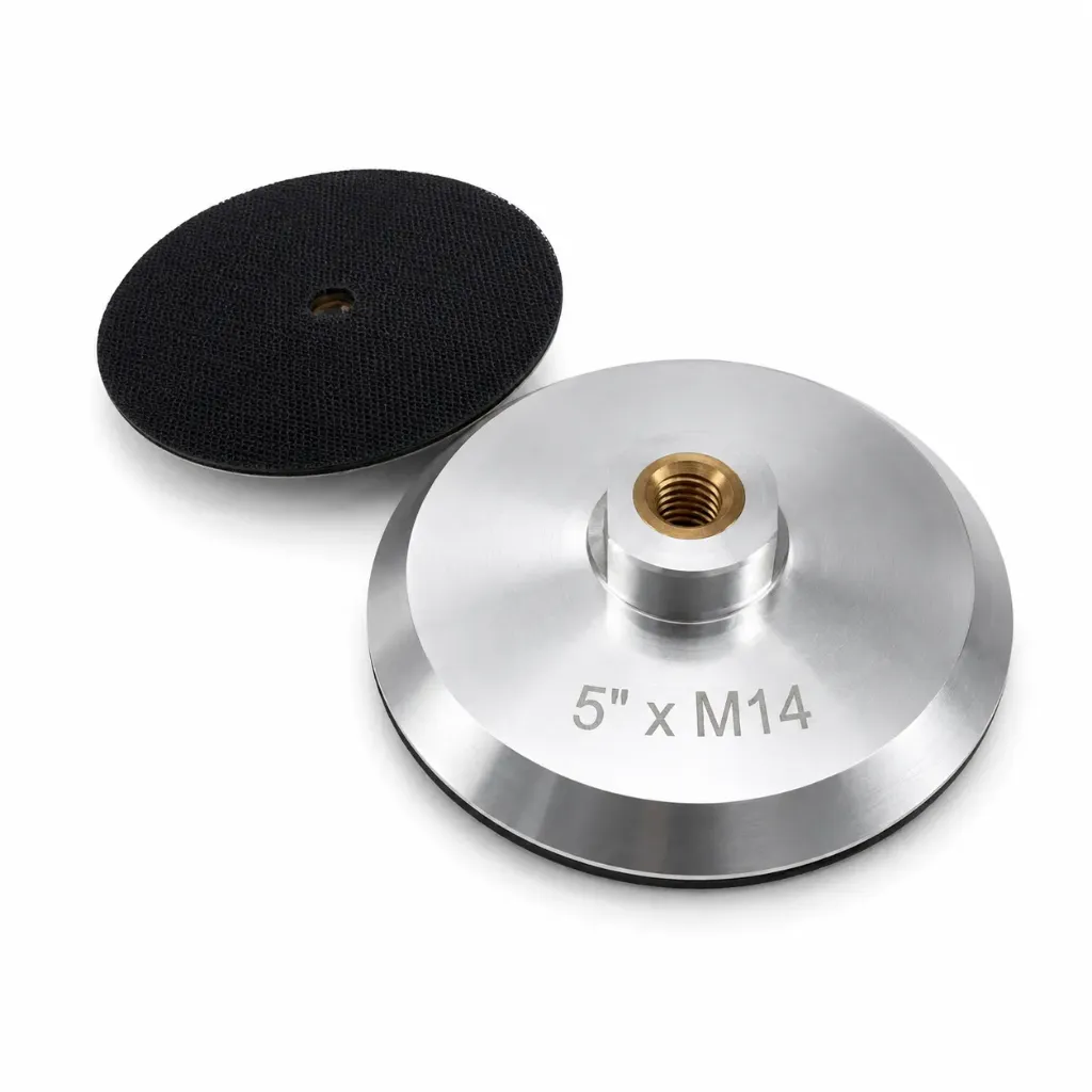 [0513190001] Fijación Aluminio M14-VEL (Ø 100mm (4''))