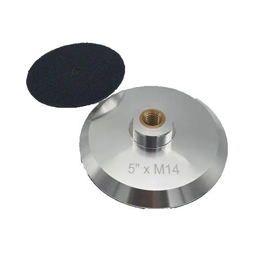 [0513190001] Fijación Aluminio M14-VEL (Ø 100mm (4''))