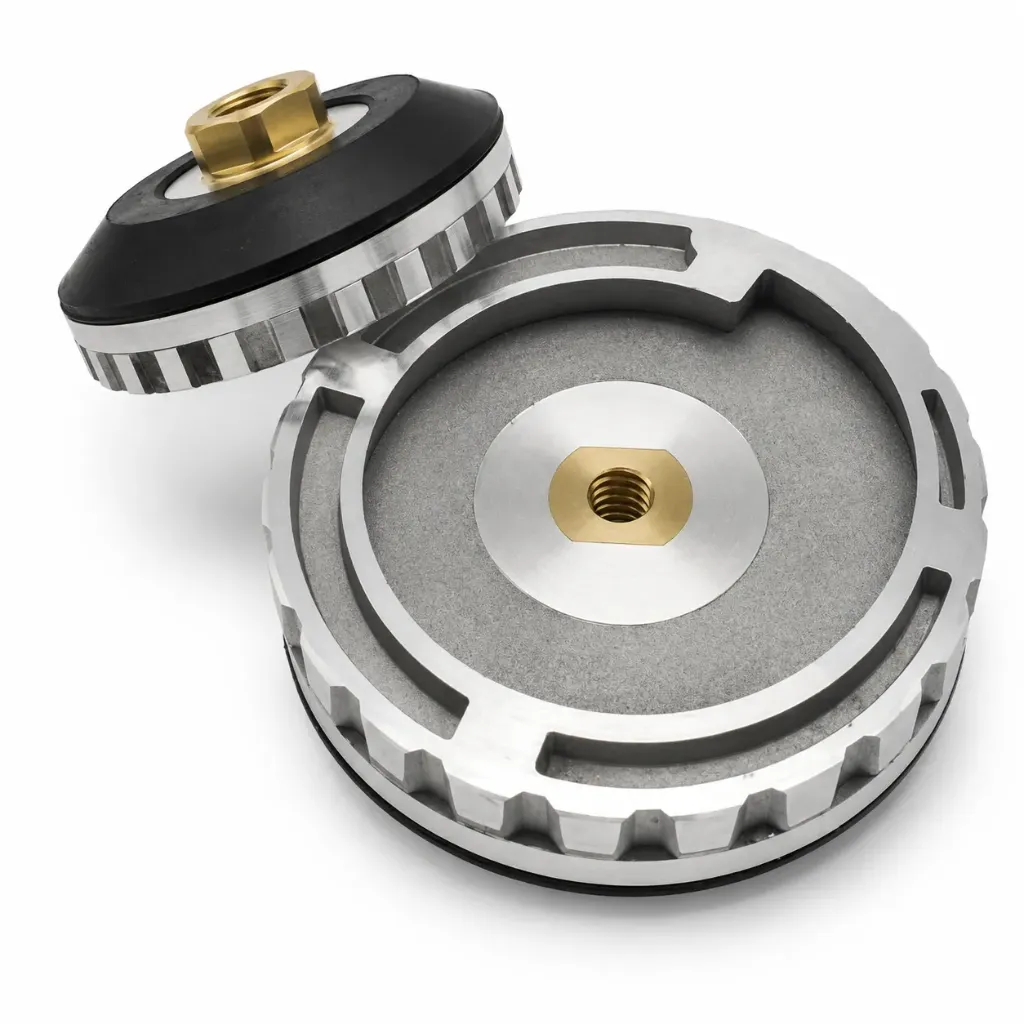 [0513030001] Fixation M14-DX  (Ø 100mm (4''))