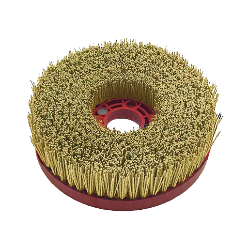 [0609010241] Brosse A Vieillir Diamantée 250mm (10") (Gr.24, Gómez, Normal)