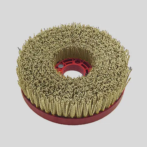 Diamond Ageing Wheel 250mm (10")